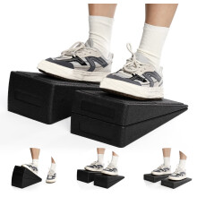 Yesland 3 Pcs Slant Board for Calf Stretching, 5 Adjustable Angles