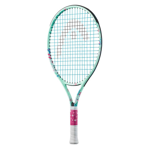 HEAD HEAD Coco 23 Tennis Racket, Mint, 6-8 Years