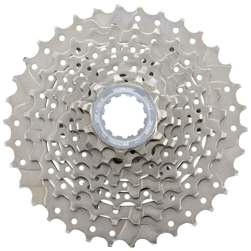 Shimano SHIMANO HG50 8 Speed Cassette - Silver, 11-32 Teeth