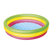 Bestway Summer Set Paddling Pool | Swimming Pool Toys, Water Pool Toys, Inflatable Baby, Kids Pool for Outdoors, Multiple Sizes