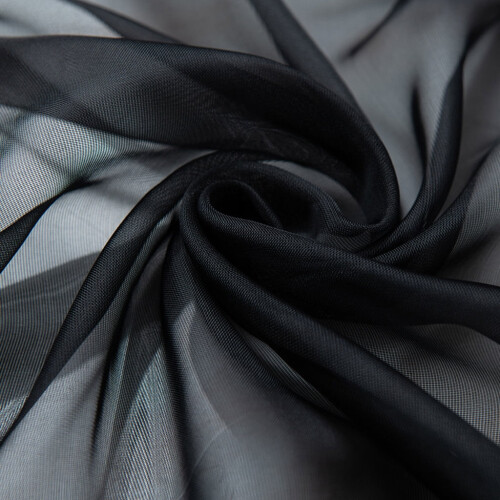 Sheer Curtain Tulle Voile Valance 1 Panel 1
