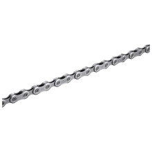 SHIMANO Deore CN-M6100 Chain - 12-Speed, 126 Links, Silver,