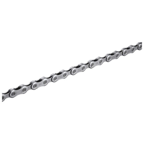 Shimano SHIMANO Deore CN-M6100 Chain - 12-Speed, 126 Links, Silver,