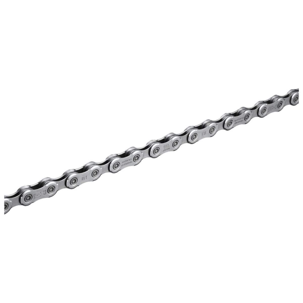Shimano Deore Cn-M6100 Chain - 12-Speed, 126 Links, Silver