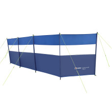 Berghaus Windstop with Clear Window Panels and Reflective Guylines, 5