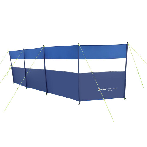 Berghaus Berghaus Windstop with Clear Window Panels and Reflective Guylines, 5