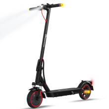 EVERCROSS EV85F Electric Scooters Adults, 8.5'' E-Scooter Foldable - APP, 350W Motor, 7.8AH Battery, 15KG weight, 3 Speed Modes, Max load 120KG, Dual