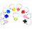 Grendle 10 x Kids Swimming (Nose Clips) 1