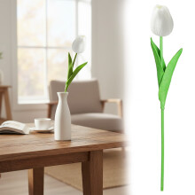 Künstliche PU-Blumen für Hochzeits- und Heimdekoration