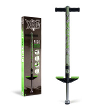 Xootz Industrial Pogo Stick for Kids Exercise Bouncing Toy Ages 5