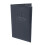 Soft Leather Golf Scorecard Holder 2315 Navy 1