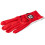 Footjoy FootJoy Spectrum Red Men's Golf Glove 1
