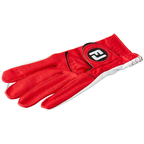 Footjoy FootJoy Spectrum Red Men's Golf Glove