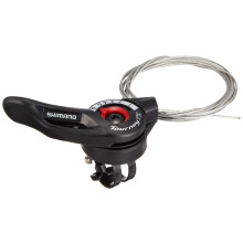 Shimano SL-TZ500 SIS thumb shifter, 6-speed, right hand