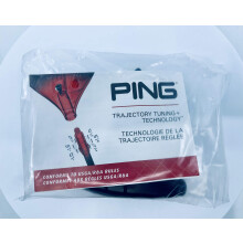 Ping Golf Trajectory Tuning Wrench Tool Fits G Le2, G400, G410, G425, G430, G440 Drivers, Fairway Woods, and Hybrids