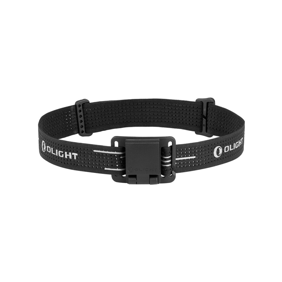 Photos - Flashlight Olight Oclip Series Headlamp Strap with 160 Degree Rotation, Compatible with Oclip, Oclip Pro, Oclip Pro S, Oclip Ultra (Bla 