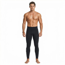 EUPTE 2mm Diving Wetsuit Pants Swimming Pants Leggings for Women Men (men, 3XL)