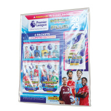 Premier League Adrenalyn XL PLUS 2025 Official Trading Card Game - Multipack