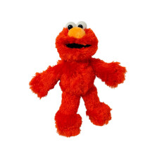 Official Sesame Street Plush 8" Suitable from Birth (Elmo)