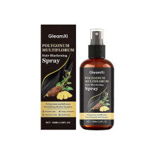 Gleamxi Herbal Hair Spray Gentle Moisturizing And Cleansing Hair Smooth Hair Daily Hair