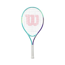 Wilson Intrigue Jr 25 Tennis Racket, Lightweight Frame for Easy Handling, Performance-Ready Providing Stable Play and Powerful Shots, Arm-Friendly St