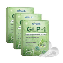 (3PCS) 1-5x Body Care Patch, Fat Burner, Skin Firming, Metabolism Boost,4 PATCHES ,4 patches szld 2026