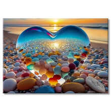 Jigsaw Puzzles for Adults 1000 Love, 1000 Piece Jigsaw Puzzles for Adults Educational Game Decompression Dust-free Jigsaw Puzzle, Suitable for wall d