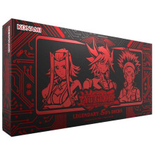 YU-GI-OH! Legendary 5D’s Decks