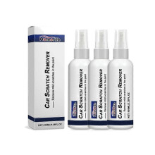 (3PCS) 1-5x Car Scratch Remover SprayScratch CleanerRepair Cleaning Tool Neweffectively remove all kinds of stains on the surface of the car