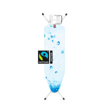 Brabantia - Ironing Board B - With Steam Iron Rest