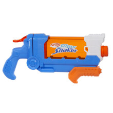 Nerf Super Soaker Flip Fill Water Blaster, Water Blaster, Water Toys, 1, Ideal for Garden Games, 887ml, Multicolor