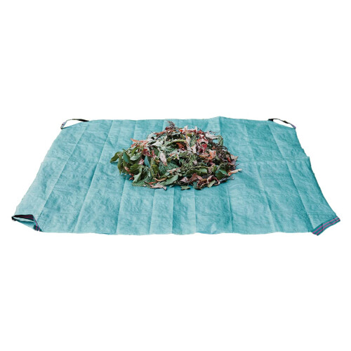Bosmere Garden Sheet, Green, G143