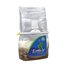 Homegrown Exhale Co2 Bag Mushroom Natural Generator with Hanger Hydroponics