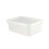 Packpack 2 Litre Recangular Ice Cream/Salad Container/Tub (20) 1