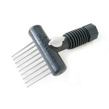Aqua Comb Mi-Way, inc hot tub & pool filter cleaner tool -makes the job really quick & easy