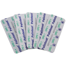 DPD1 chlorine test tablets swimming pool hot tub X50 Palintest