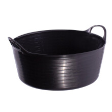 Gorilla Tubs GORSP5GBK 5 Litre SP5Y Tub - Black