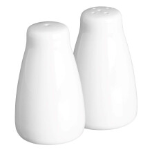 Price & Kensington Simplicity Salt And Pepper Pots