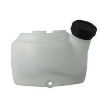 PalliPartners Stainless Steel Fuel Tank for Mountfield MHJ2424 Hedge Trimmer