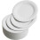 Paper Plates 15cm - Pack of 100 1