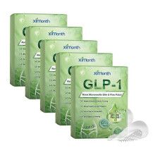 (5PCS) 1-5x Body Care Patch, Fat Burner, Skin Firming, Metabolism Boost,4 PATCHES ,4 patches szld 2026