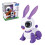 LEXIBOOK, Power Rabbit Mini Robot, ROB02RABLXB 1