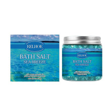 Eelhoe Bath Sea Salt Gently Cleans And Smooth Skin Moisturizing Fresh And Sticky Skin Care Bath Sea Salt