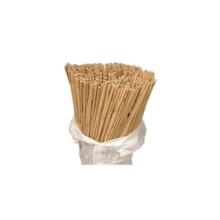 ASSCA 5ft Bamboo Canes Garden Plant Support x20