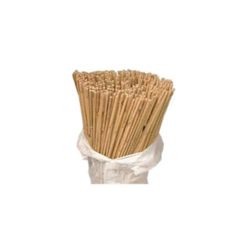 ASSCA 5ft Bamboo Canes Garden Plant Support x20