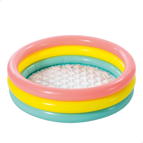Intex INTEX Sunset Glow Baby Pool, Multicoloured
