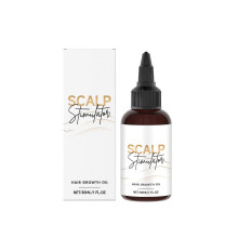 Limited time!!Amz Hair Care Essential Oil - Improves Dry Hair, Moisturizes Ends, Smooths Hair, Gently Cleanses The Scalp, Refreshing And Lightweight