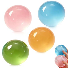 4Pcs Squishy Fidget Toys, Coconut Oil Squishy, Slow Rising Squishies, Squishy Stress Ball, Anxiety Relief Squeeze Sensory Toys, Stress Balls for Adul