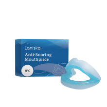 Limited time!!Laniska Sleep Care Mouthguard Gentle Nighttime Sleep Protection Anti-Grinding Teeth Guard Daily Mouthguard
