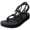 Teva (9) Teva Midform Infinity Womens Sandals in Black 1